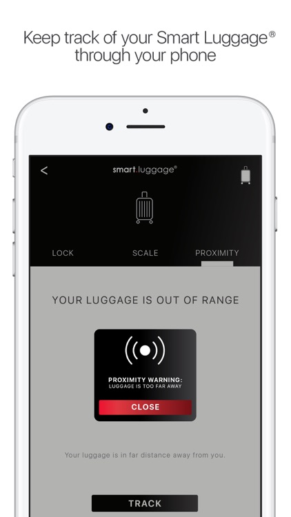 Heys Smart Luggage® screenshot-3