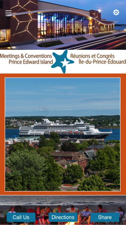 Meetings & Conventions PEI