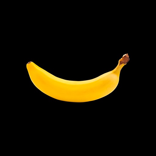 1 million bananas icon