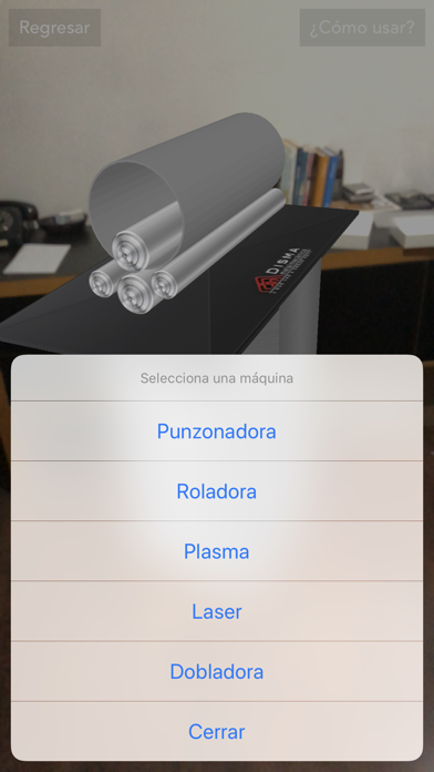 How to cancel & delete Realidad Disma from iphone & ipad 3