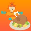 Ultimate Thanksgiving Stickers
