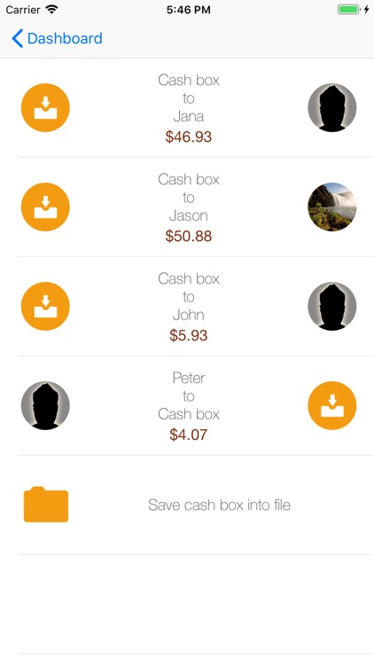 iCashBox