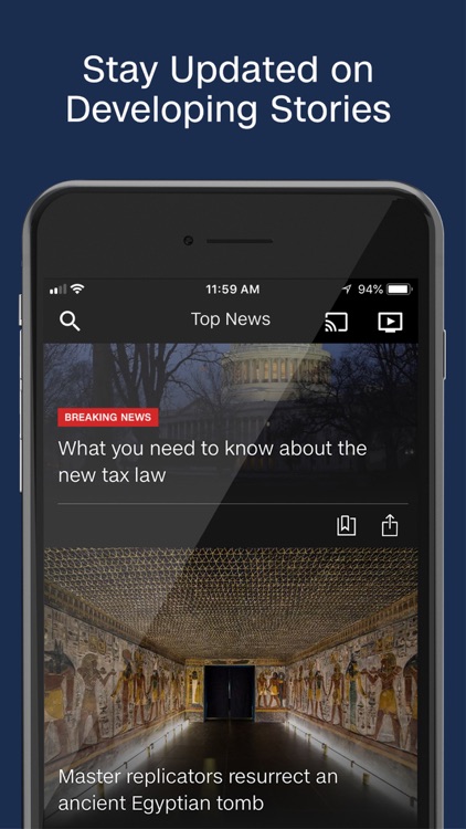 CNN: Breaking US & World News