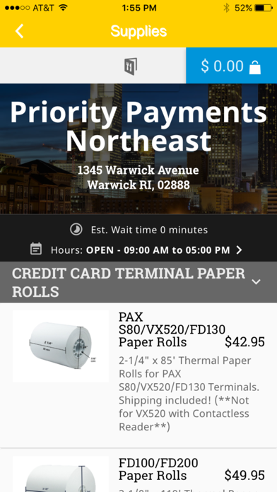 Priority Payments Northeast screenshot 2