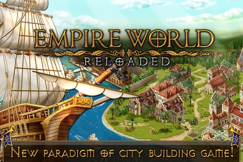 Empire World Reloaded - náhled