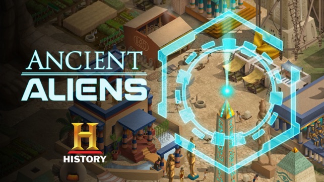 Ancient Aliens: The Game