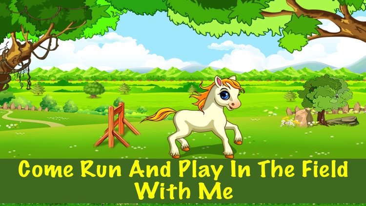 Pony Play Story