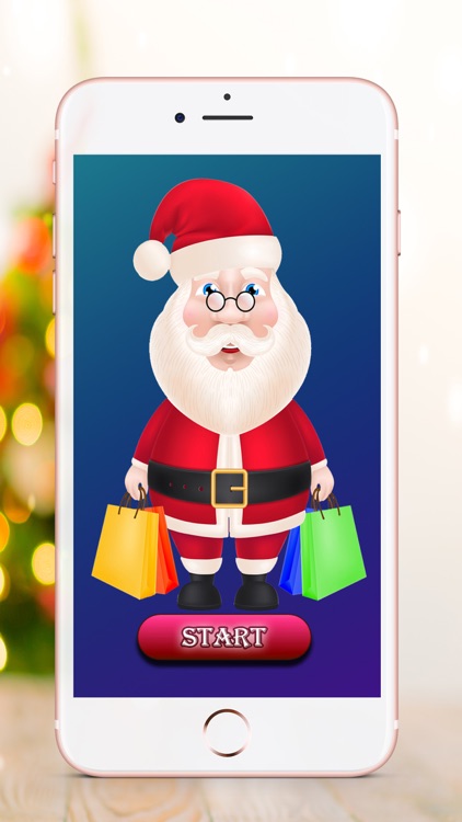 Fake Video Call Santa Claus