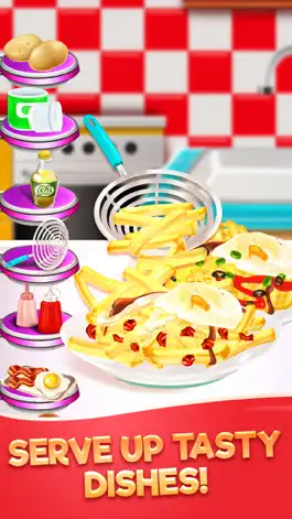 Game screenshot Food Maker Kitchen Cook Games apk