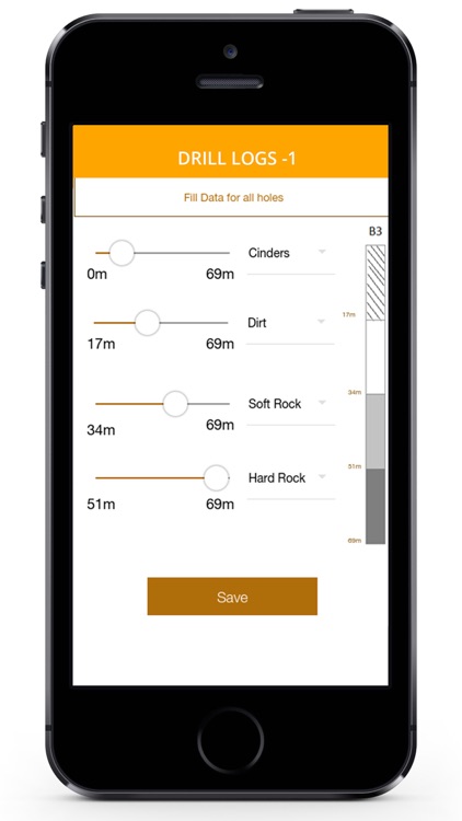 Smart Drilling App screenshot-5