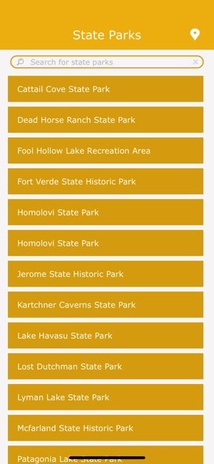 Arizona Best State Parks(圖2)-速報App