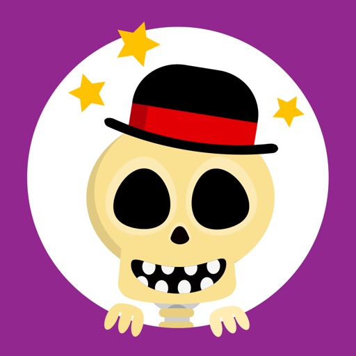 Halloween -Where is my hat? iOS App