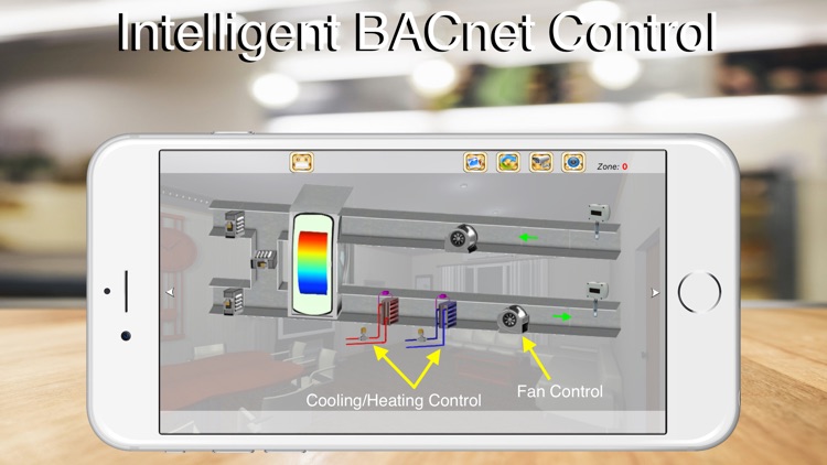 HOS Smart Home BACnet BMS screenshot-6