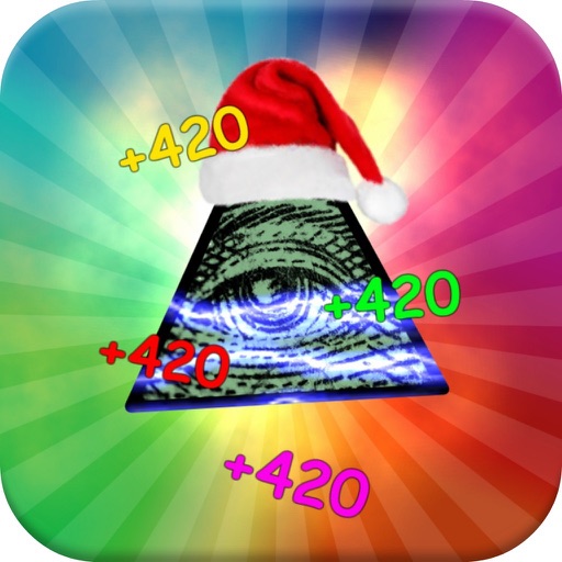 Meme Clicker - MLG Christmas iOS App