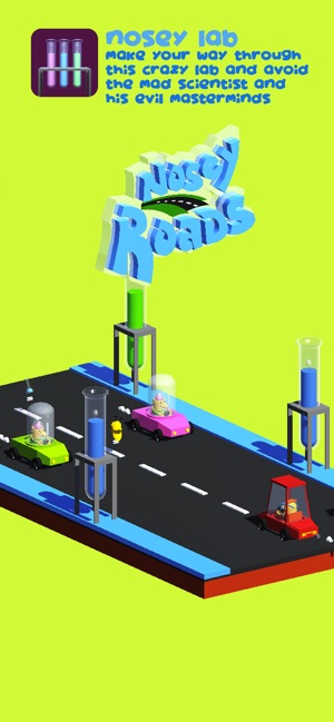 Nosey Roads(圖5)-速報App