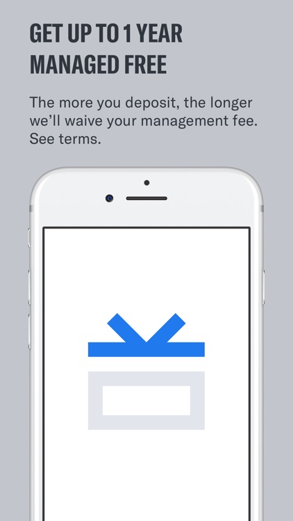 Betterment - Online Financial Advisor screenshot-4
