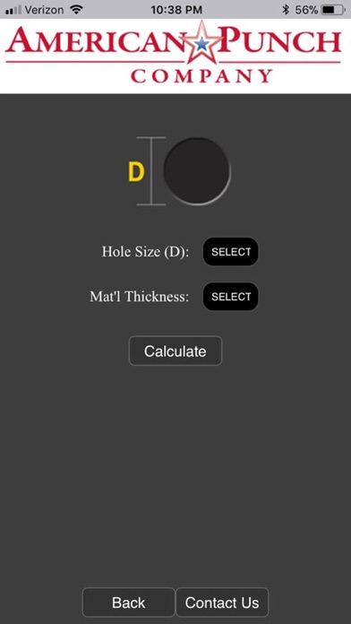 AP Calculator screenshot 2
