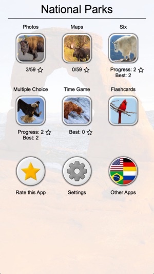 National Parks of the US: Quiz(圖3)-速報App
