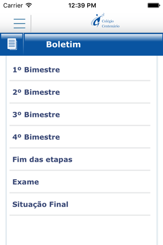 Colégio Centenário screenshot 4