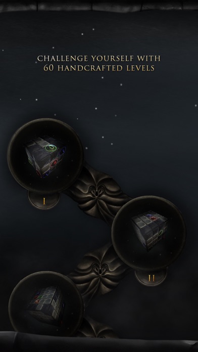 Pan's Cube screenshot 3