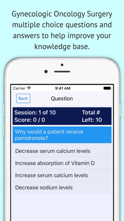 GYN ONC Board Review