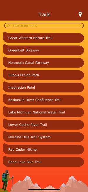 Best Illinois Trails(圖2)-速報App