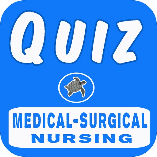 Medical-Surgical Nursing Quiz icon