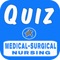 Medical Surgical Nursing Exam Quiz Free app helps to prepare for your Medical Surgical Nursing Exam