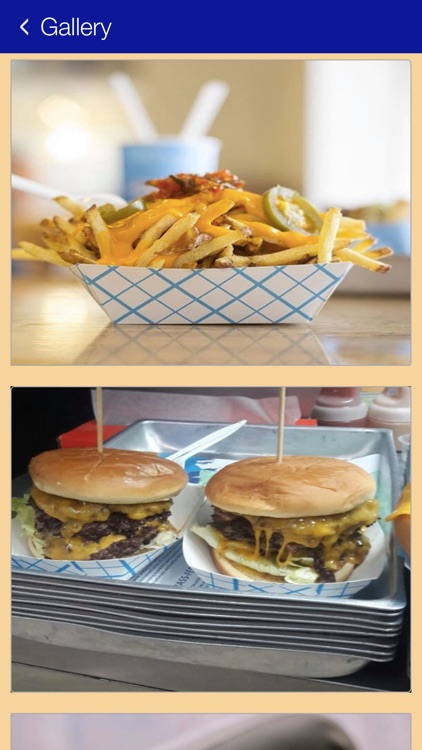 Elevation Burger - NY screenshot-4