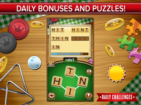 Скачать Word Collect: Word Games