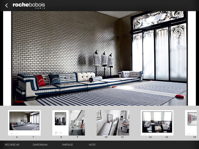 CATALOGUES ROCHE BOBOIS(圖2)-速報App