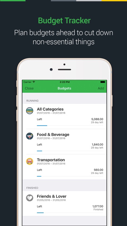 Money Lover Plus: Spending, Budget, Money Tracker