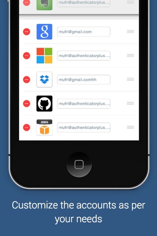 Authenticator Plus screenshot 2