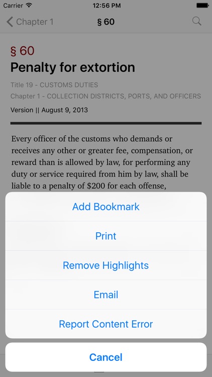 19 USC - Customs Duties (LawStack Series)