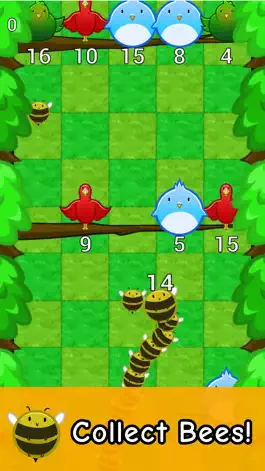 Game screenshot Bird v Bee apk