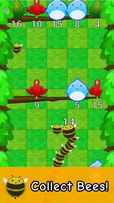 Bird v Bee screenshot 2