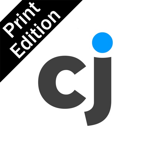 Courier Journal Print iOS App