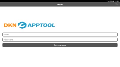DKN AppTool screenshot 4