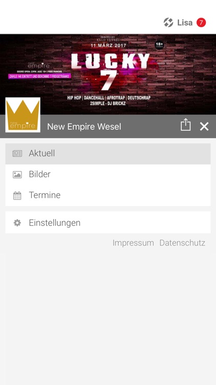 New Empire Wesel