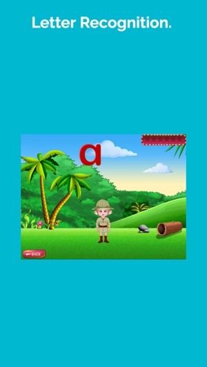 Reading Friends: Jungle A to Z(圖3)-速報App