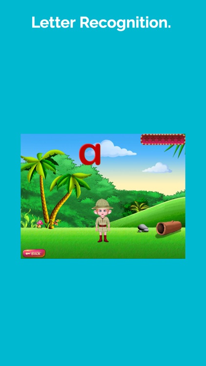 Reading Friends: Jungle A to Z