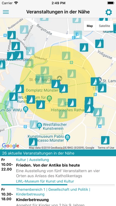 Katholikentag 2018 screenshot 3