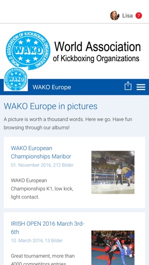 WAKO Europe