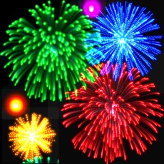 Activities of Real Fireworks Visualizer
