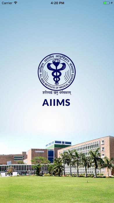 AIIMS-WHO CC STPs screenshot 4