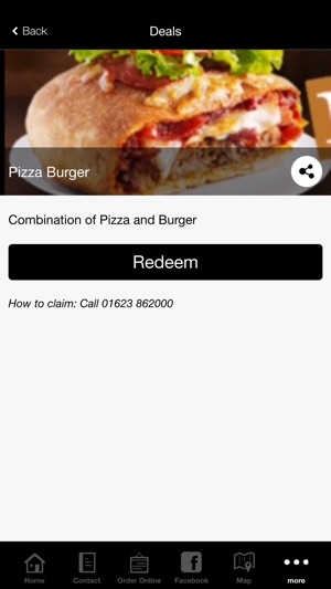 Milanos Pizza Ollerton(圖4)-速報App