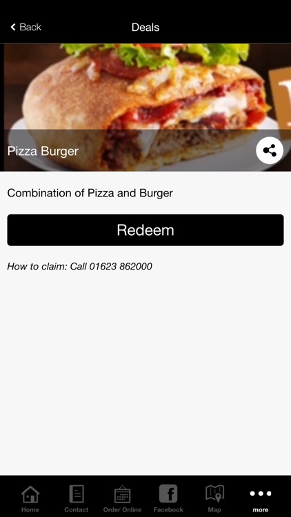 Milanos Pizza Ollerton screenshot-3