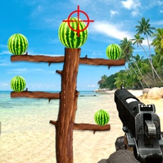 Activities of Watermelon Shooting Fruit Game