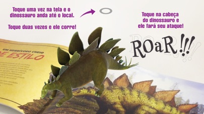 Dinossauros - ValedasLetras4D screenshot 2