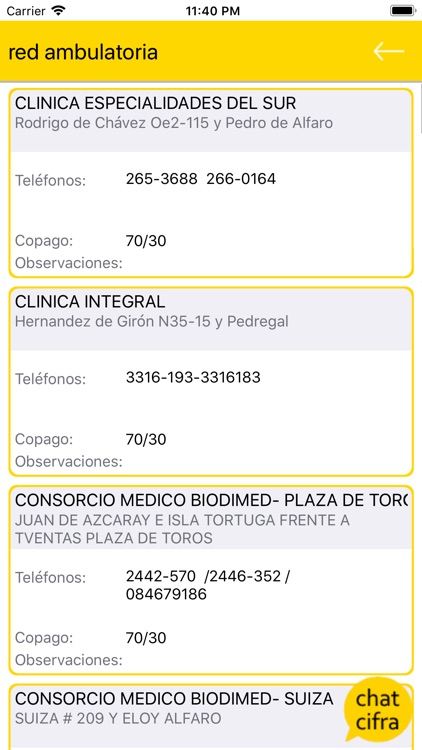CifrasegVida screenshot-6